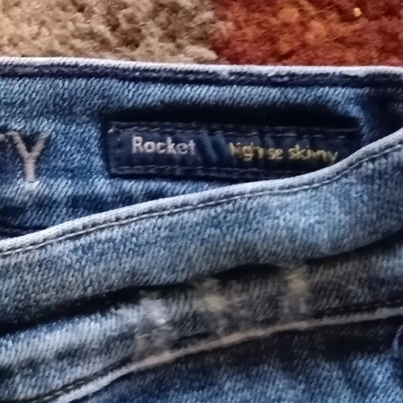 Citizens of Humanity Rocket High Rise 24 - Picture 4 of 5